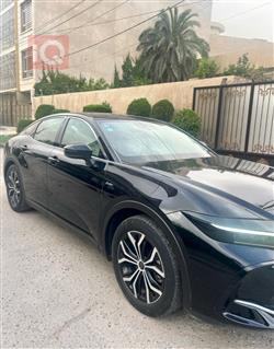 تويوتا كراون
